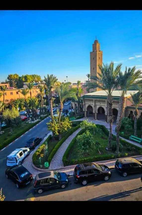 Raid Mariama Apartment Marrakesh