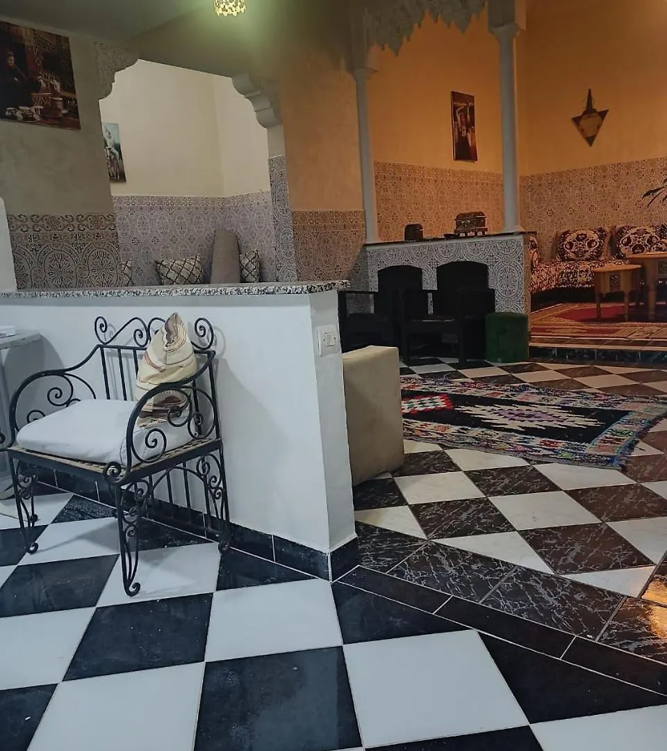 Raid Mariama Apartment Marrakesh Morocco