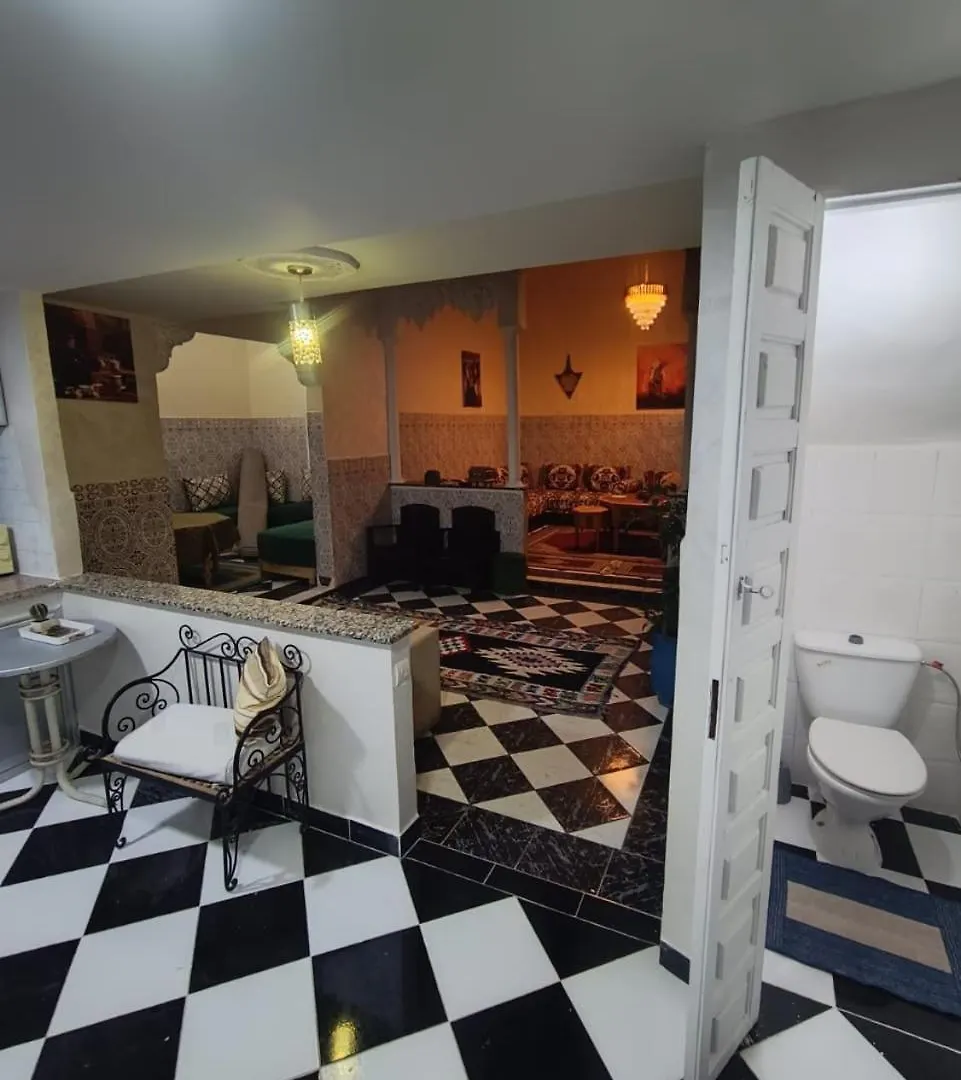 Raid Mariama Apartment Marrakesh