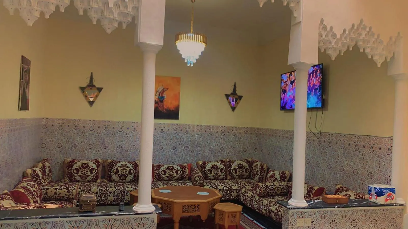 Raid Mariama Apartment Marrakesh 0*,  Morocco