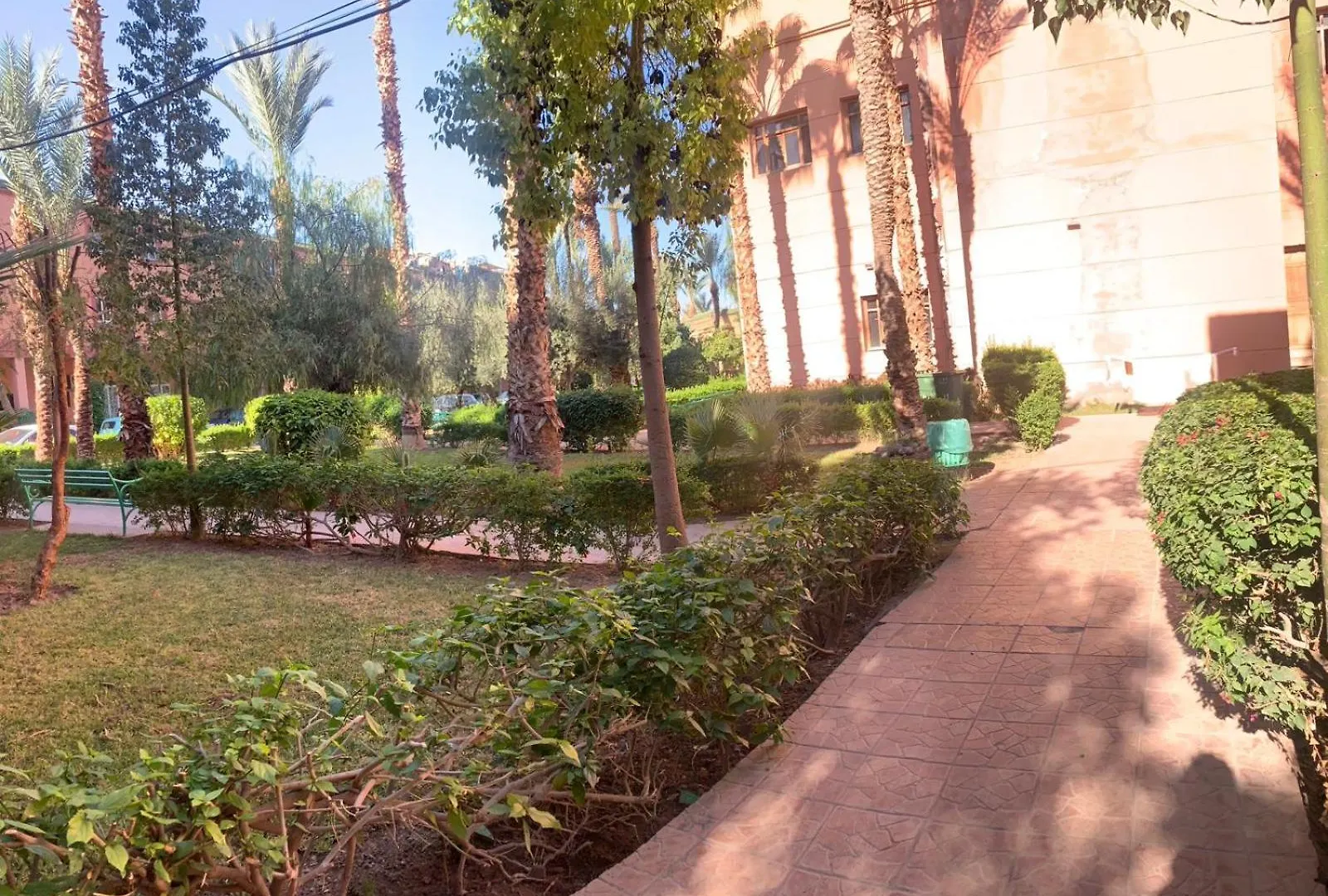 Raid Mariama Apartment Marrakesh