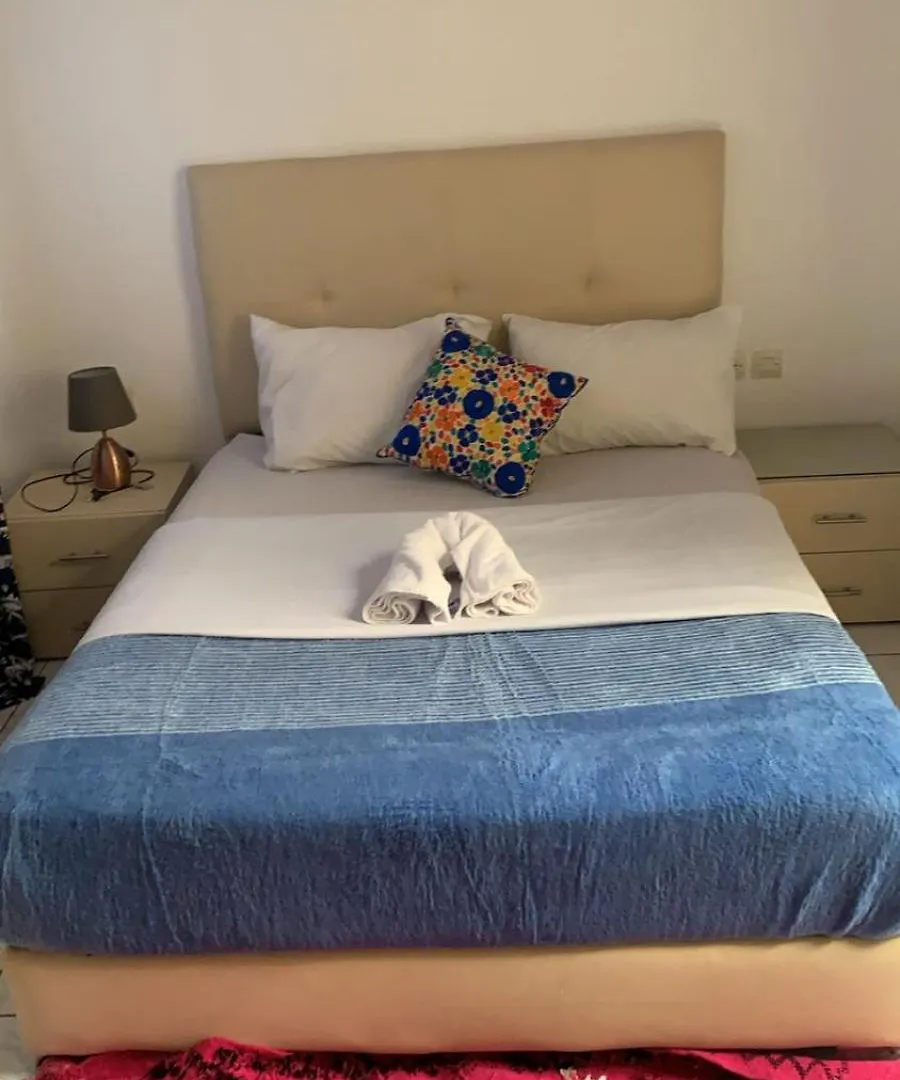 Raid Mariama Daire Marakeş
