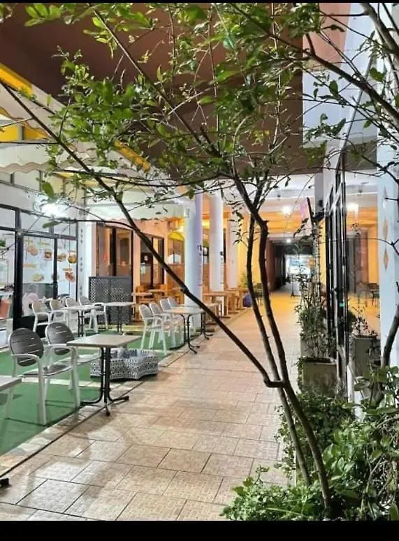 Raid Mariama Daire Marakeş