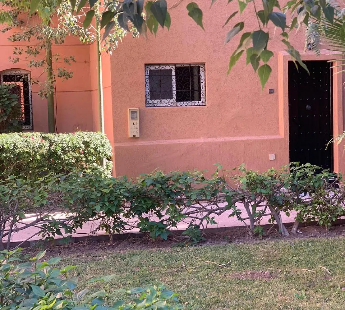 Raid Mariama Apartment Marrakesh 0*,