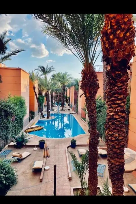 Raid Mariama Apartment Marrakesh Morocco